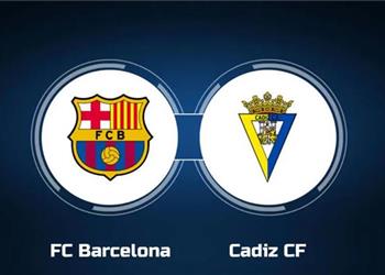 تشكيل برشلونة المتوقع أمام قادش اليوم في الدوري الإسباني