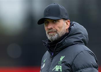 ليس محمد صلاح كلوب يختار اللاعب الأكثر لياقة في ليفربول