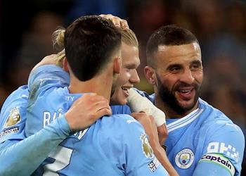 تشكيل مانشستر سيتي أمام لوتون تاون في الدوري الإنجليزي موقف هالاند