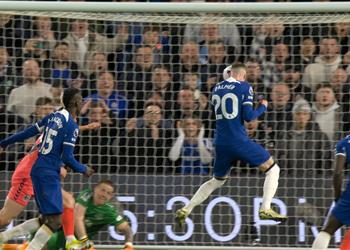 ترتيب هدافي الدوري الإنجليزي بعد سوبر هاتريك بالمر أمام إيفرتون