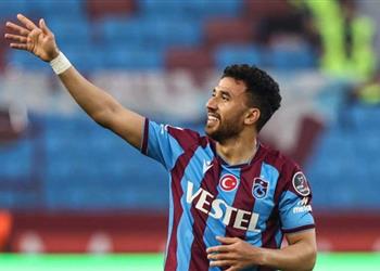 رسمي ا طرابزون سبور يوضح طبيعة إصابة تريزيجيه