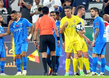 ارتكب سلوك ا مشين ا النصر يتلقي خطاب ا من لجنة الانضباط السعودية بشأن رونالدو