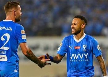 موعد عودة نيمار إلى تدريبات الهلال بعد التعافي من إصابة الرباط الصليبي