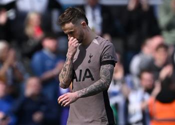 ماديسون يعتذر لجماهير توتنهام بعد رباعية نيوكاسل علينا التحدث بصرامة مع أنفسنا