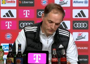 توخيل يوضح موقف ساني ونوير من مواجهة آرسنال