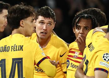 تشكيل برشلونة أمام قادش في الدوري الإسباني تغييرات هجومية