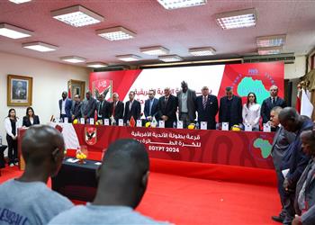 اتحاد الطائرة الأهلي قادر على تنظيم نسخة استثنائية لبطولة إفريقيا