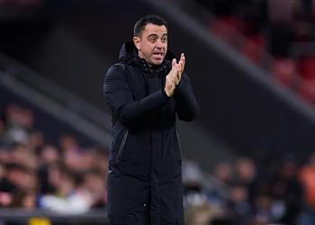 تشافي أردنا الفوز للضغط على ريال مدريد ونستعد للحرب أمام باريس سان جيرمان