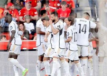 لاعب ريال مدريد يتعرض للعنصرية من جمهور ريال مايوركا