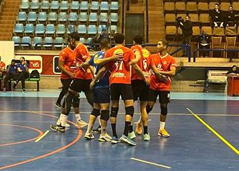 مباراة قوية تنتظر الأهلي 9 مواجهات في اليوم الأول من بطولة إفريقيا للكرة الطائرة