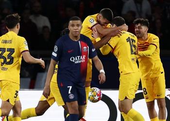 حال التأهل برشلونة مهدد بفقدان 5 لاعبين مهمين في نصف نهائي دوري أبطال أوروبا