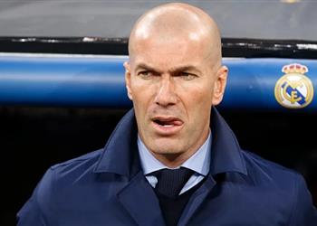 ماركا ناد أوروبي كبير يجس نبض زيدان للعودة إلى التدريب