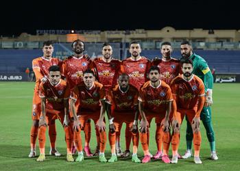 جدو يشيد برباعي بيراميدز قبل مواجهة المقاولون ويؤكد هدفنا التتويج بلقب الدوري