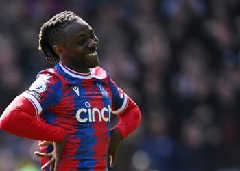 فيديو إيبيريشي إيز يسجل هدف كريستال بالاس الأول أمام ليفربول