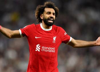 ردود أفعال جماهير ليفربول على أداء محمد صلاح بعد الهزيمة أمام كريستال بالاس