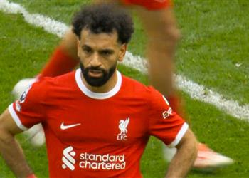 فيديو ملخص لمسات محمد صلاح في مباراة ليفربول وكريستال بالاس بـ الدوري الإنجليزي