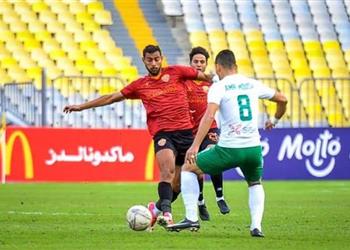 فيديو سيراميكا كليوباترا يتعادل مع المصري إيجابي ا في الدوري