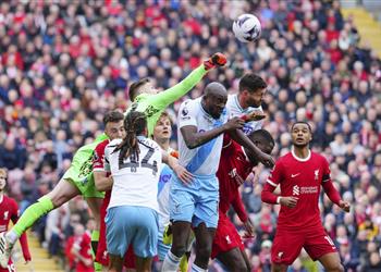 حارس كريستال بالاس شعرت أنني لعبت لمدة عام أمام ليفربول