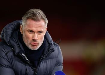 كاراجر ينتقد لاعب ليفربول بعد الخسارة أمام كريستال بالاس كان عليه أن ي سجل