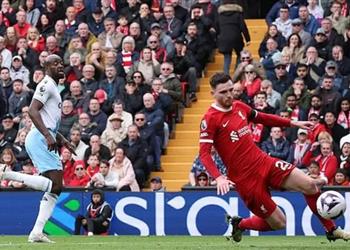 روبرتسون ينتقد ليفربول بعد السقوط أمام كريستال بالاس لا يمكننا فعل ذلك إذا أردنا الألقاب