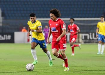 فيديو التعادل الإيجابي يحسم مباراة فيوتشر والإسماعيلي في الدوري