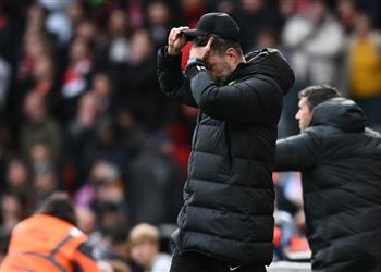 كلوب يثير القلق حول إصابة لاعب ليفربول أمام كريستال بالاس