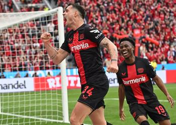 تشاكا عن تتويجه بالدوري الألماني مع ليفركوزن رحيلي عن آرسنال أحد أفضل قرارت حياتي