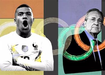 صدام منتظر بين ريال مدريد ومبابي بسبب رئيس فرنسا