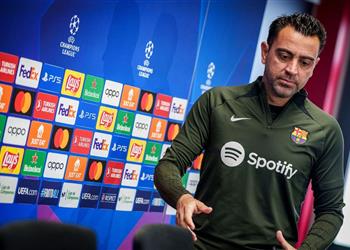 تشافي سنخوض حرب ا أمام باريس سان جيرمان وسنترك أرواحنا للوصول إلى النهائي