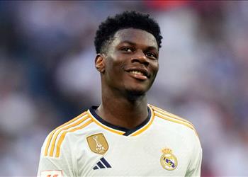 قائمة ريال مدريد لمباراة مانشستر سيتي في دوري أبطال أوروبا تشواميني حاضر ا رغم الإيقاف