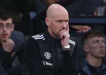 لاعبو مانشستر يونايتد يؤجلون حسم مستقبلهم بسبب تين هاج