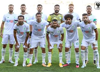 إصابة لاعب المصري بجذع من الدرجة الثانية في الرباط الداخلي للركبة