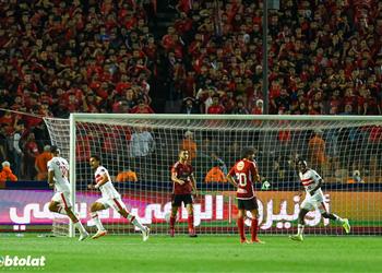 ترتيب الدوري المصري بعد فوز الزمالك على الأهلي