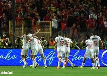 ترتيب هدافي الدوري المصري بعد فوز الزمالك على الأهلي