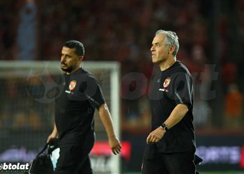 فيديو كولر يرد على خوض مباراة الزمالك بتشكيل خاطئ ويصرح كنا نلعب على مرمى واحد