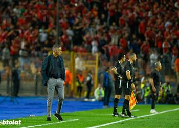 جوميز اللاعب البديل مثل البطيخة وكان يمكننا الفوز على الأهلي برباعية