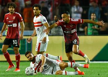 فيديو أيمن يونس هدف الأهلي أمام الزمالك أوقف قلبي ولاعب الأبيض كان بطلا