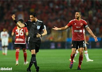 إبراهيم نور الدين ساخر ا من الأهلي والزمالك مباراة لا تستحق أن اعتزل بعدها