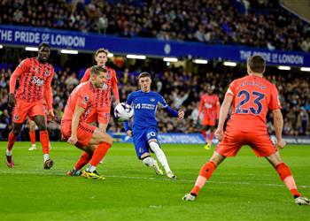 سوبر هاتريك بالمر يقود تشيلسي لاكتساح إيفرتون بسداسية في الدوري الإنجليزي