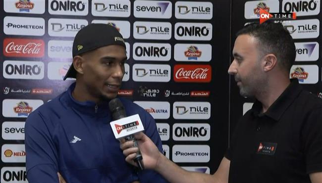 تصريحات سيف الجزيري بعد فوز الاهلي والزمالك في الدوري المصري