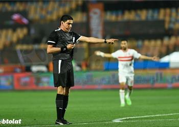 فيديو أحمد الشناوي يوضح مدى صحة قرارات إبراهيم نور الدين في مباراة الأهلي والزمالك