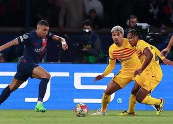 مواعيد مباريات اليوم الثلاثاء 16 4 2024 والقنوات الناقلة برشلونة يواجه باريس سان جيرمان والعين يصطدم بـ الهلال