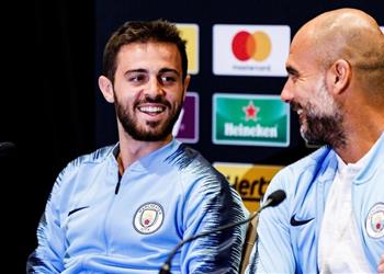 برناردو سيلفا ريال مدريد يريد الانتقام وكايل ووكر قادر على إيقاف فينيسيوس