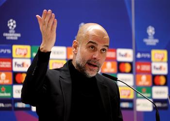 جوارديولا يعلن موقف ووكر من مباراة ريال مدريد وي صر ح لا أشعر بالخوف منهم