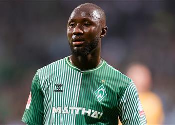 فيردر بريمن يفرض عقوبات مغلظة على نابي كيتا