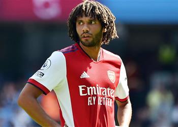 تقارير إنجليزية تكشف عن بديل محمد النني في آرسنال الموسم القادم