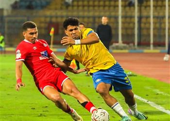 فيوتشر يتقدم بشكوى رسمية لـ اتحاد الكرة ضد حكم مباراة الإسماعيلي