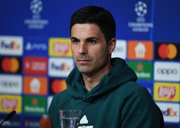 أرتيتا جاهزون للفوز على بايرن ميونخ ويوضح إمكانية مشاركة ساكا وأوديجارد