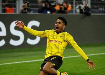 فيديو ماتسين يسجل هدف بوروسيا دورتموند الثاني أمام أتلتيكو مدريد