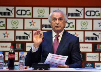 وحيد خليلوزيتش يوضح حقيقة تلقيه عروض ا لتدريب منتخب مصر ويوجه نصيحة لـ مصطفى محمد